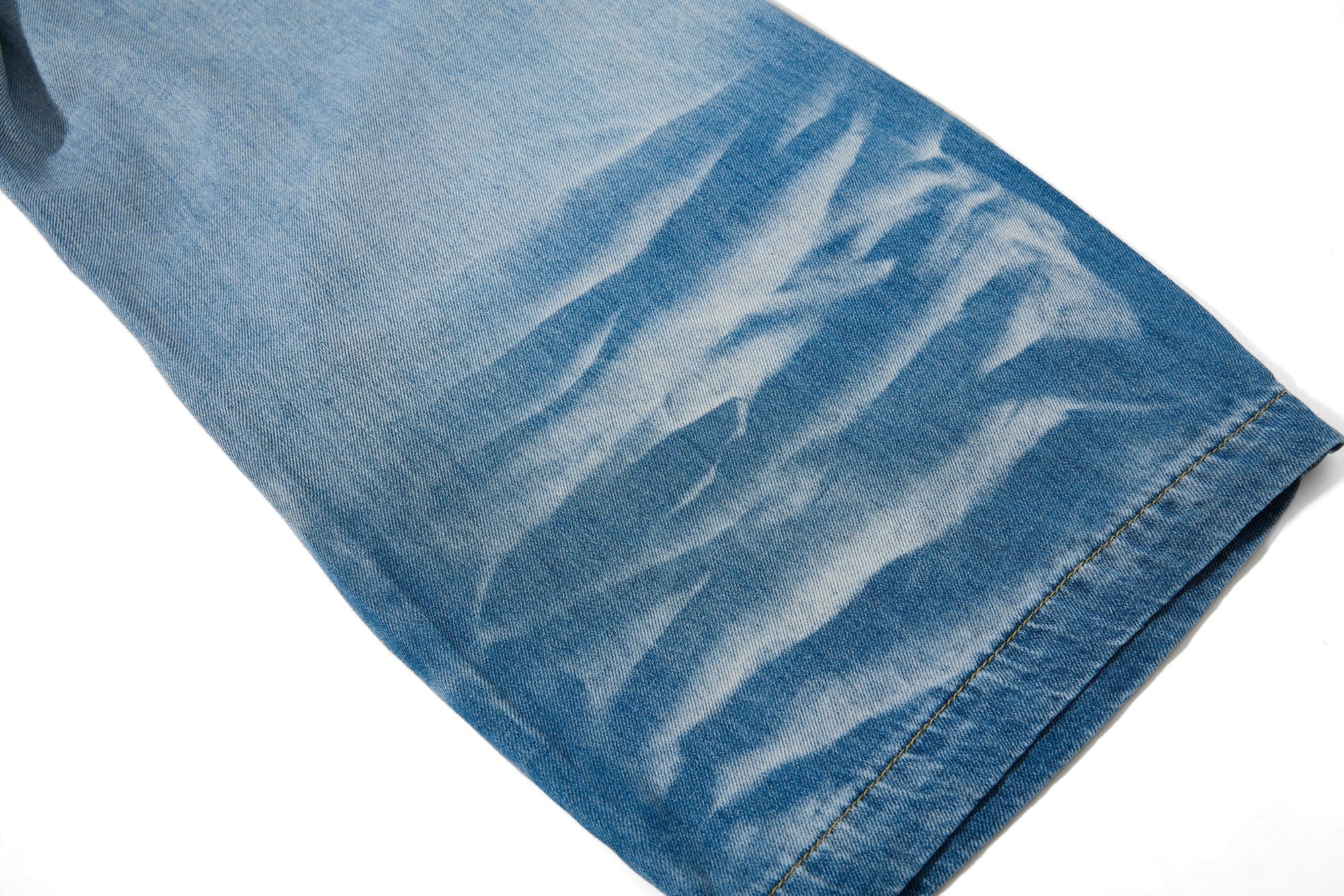 Omirad Vintage Wash Super Baggy Jeans