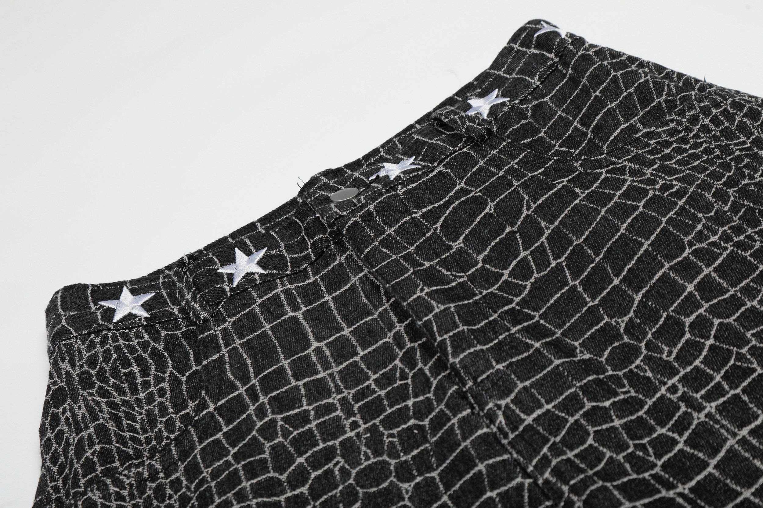 Omirad “Croc-Star” Balloon Pants