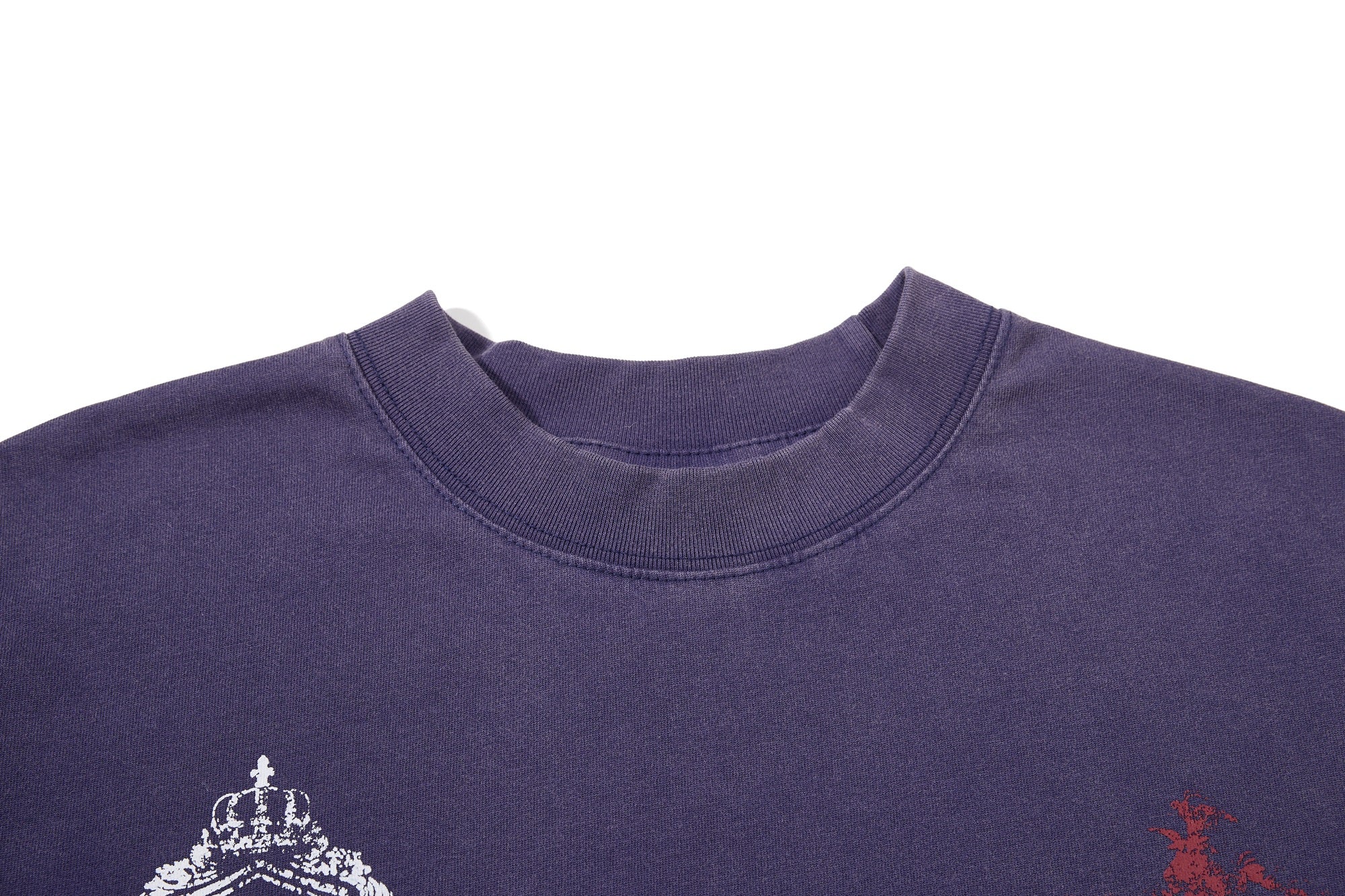 Omirad “Heritage Crest Washed Tee”