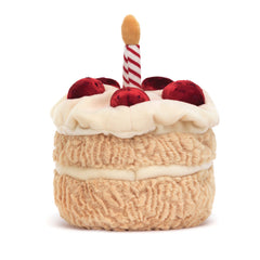 Jellycat Amuseable - Birthday Cake