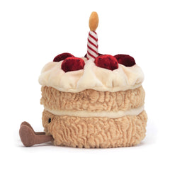 Jellycat Amuseable - Birthday Cake