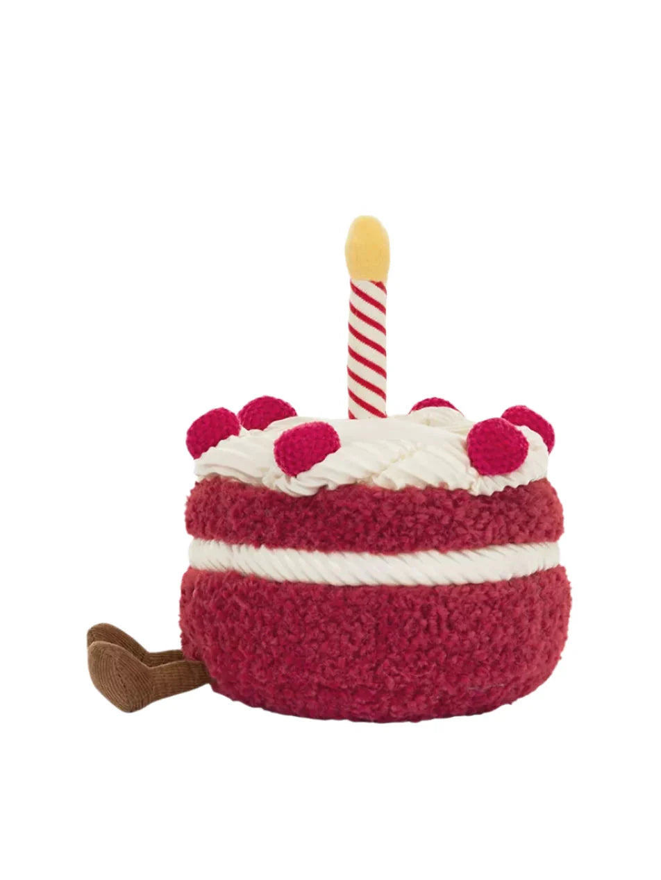 Jellycat Amuseable - Cheri Cake
