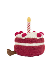 Jellycat Amuseable - Cheri Cake