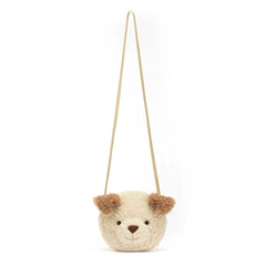 Jellycat - Plush Bag | Little Pup