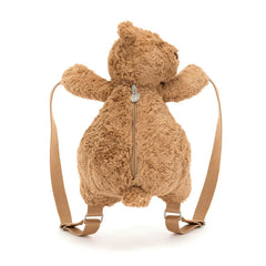 Bartholomew Bear Backpack - Jellycat DISCOUNTED