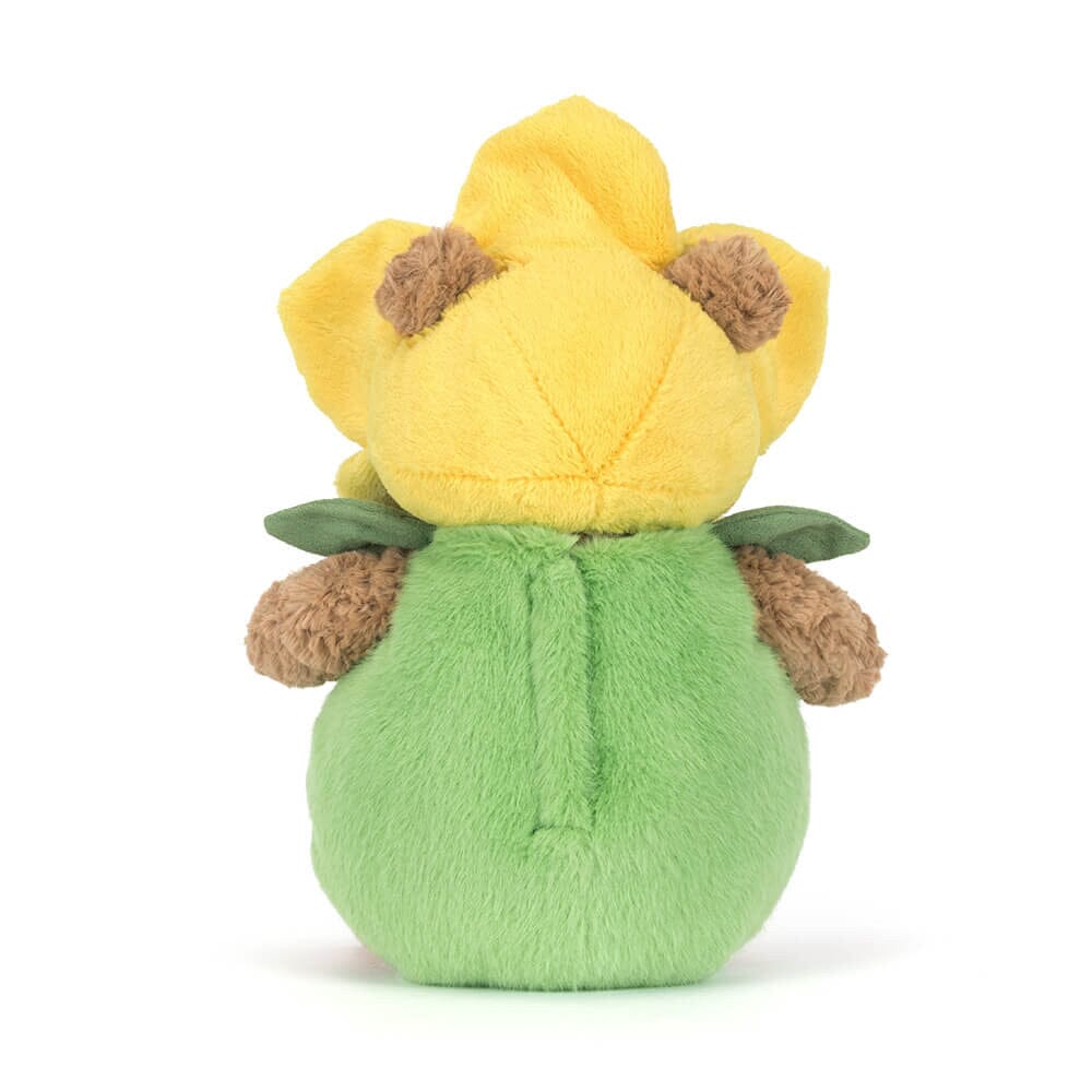 Jellycat - Bartholomew Bear | Daffodil Outfit