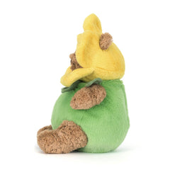 Jellycat - Bartholomew Bear | Daffodil Outfit