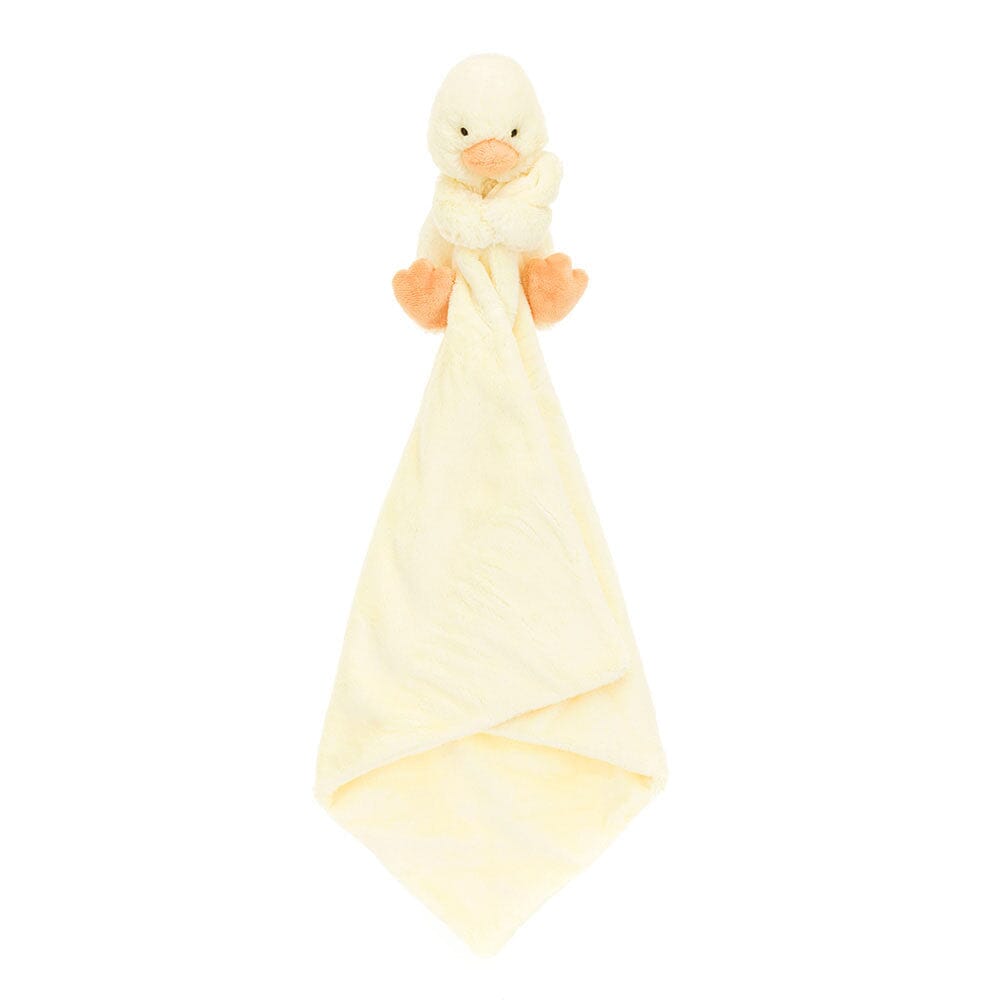 Jellycat - Soother | Bashful Duckling