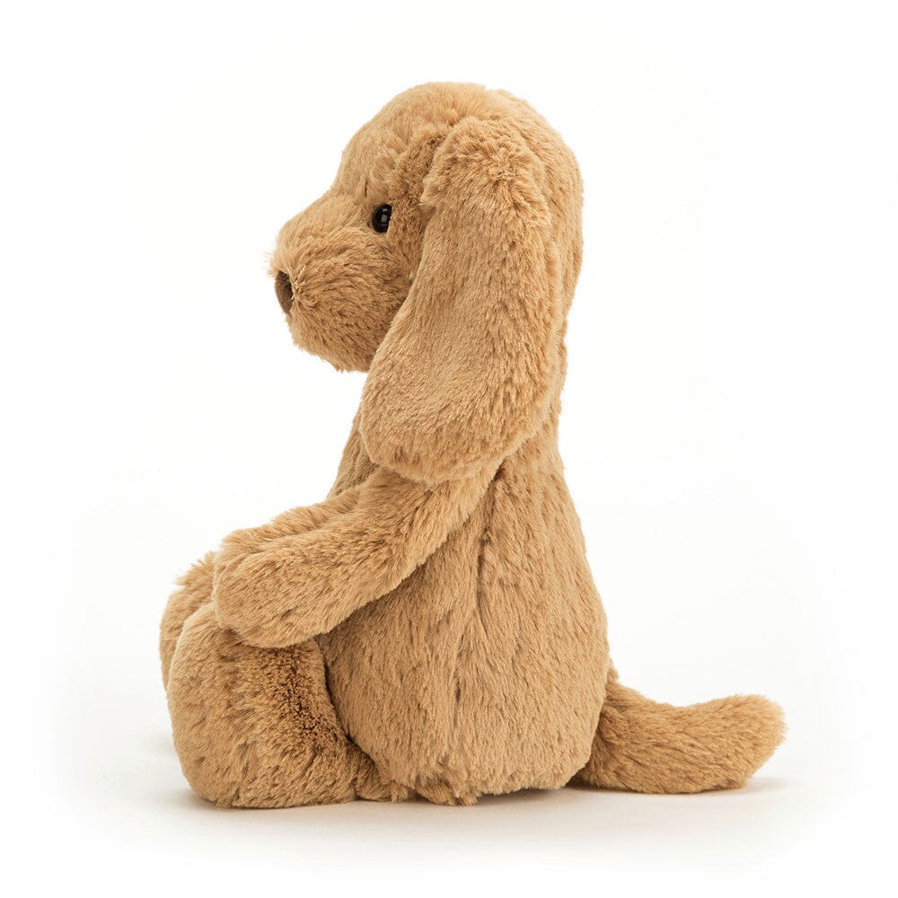 Jellycat Bashful - Toffee Puppy Original (Medium)